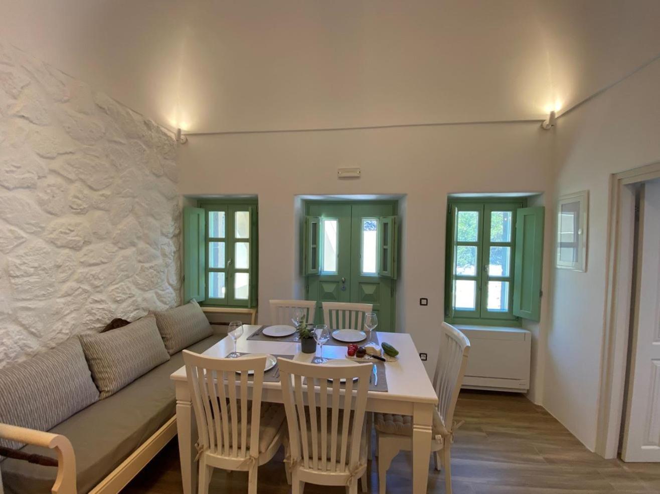 Éxo Goniá Sohora Villa מראה חיצוני תמונה